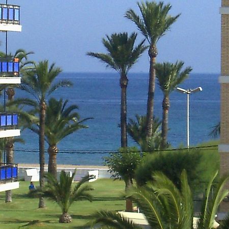 Alondras Playa Denia Leilighet Eksteriør bilde