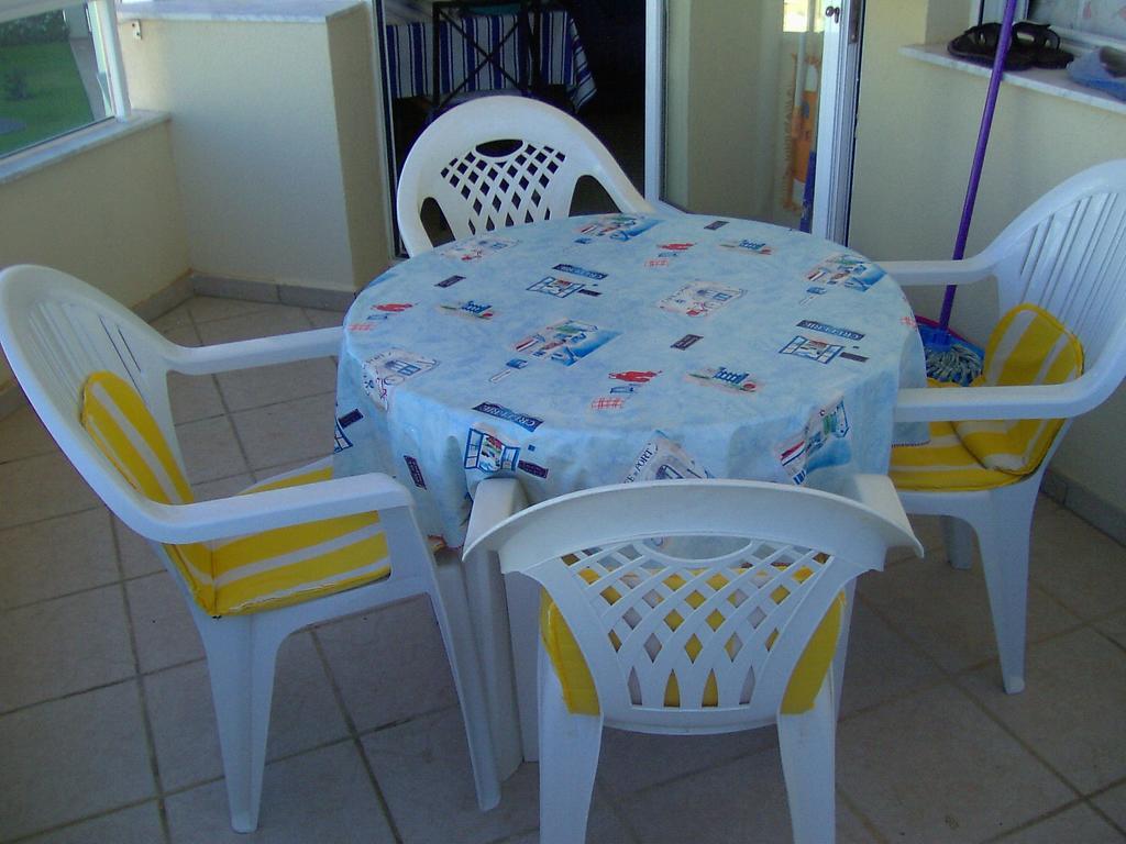 Alondras Playa Denia Leilighet Eksteriør bilde
