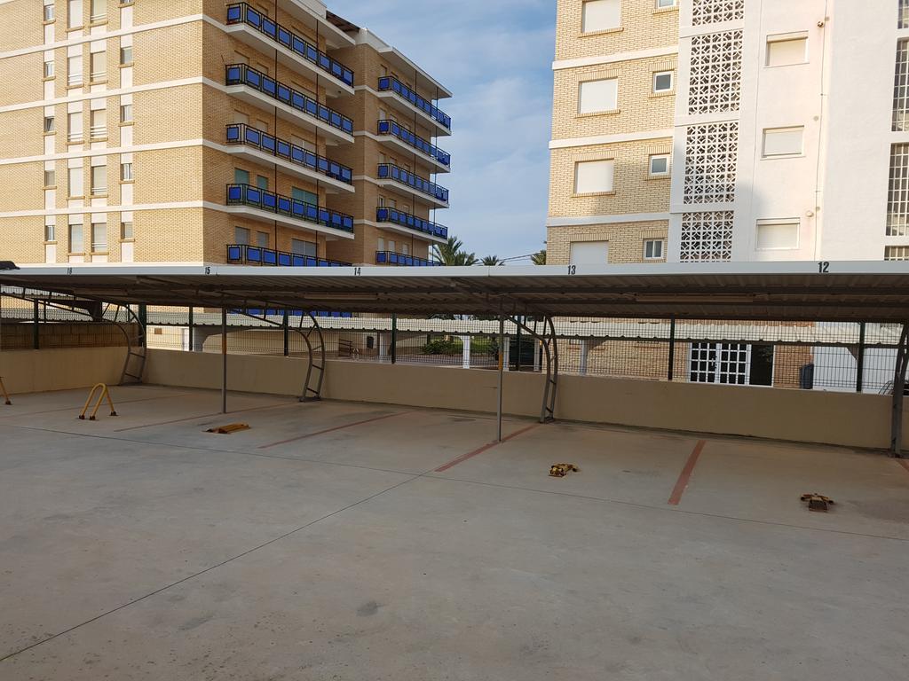 Alondras Playa Denia Leilighet Eksteriør bilde