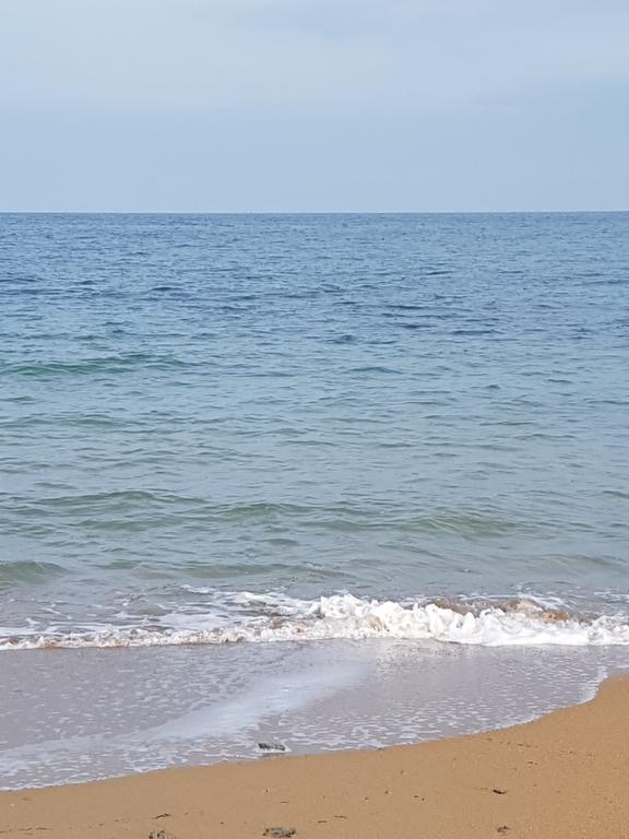 Alondras Playa Denia Leilighet Eksteriør bilde