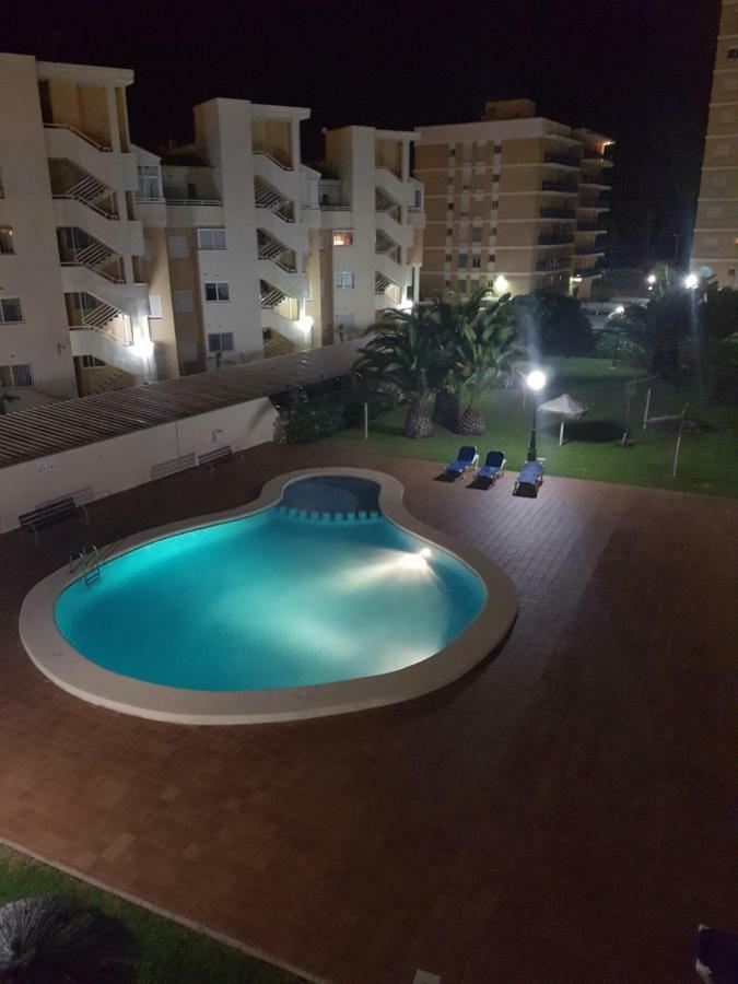 Alondras Playa Denia Leilighet Eksteriør bilde