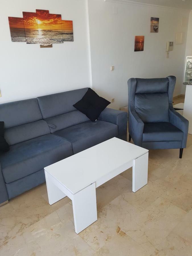 Alondras Playa Denia Leilighet Eksteriør bilde