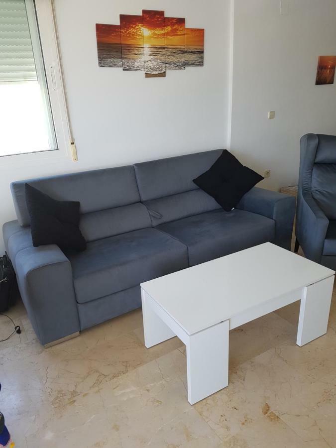 Alondras Playa Denia Leilighet Eksteriør bilde